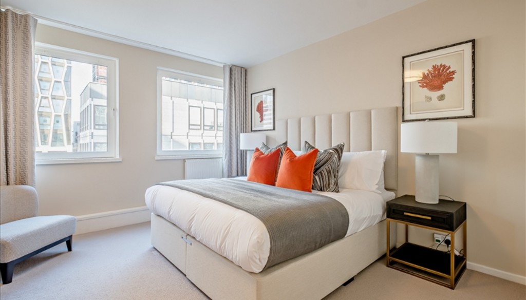 Luke House, Westminster, 5th floor – 2 bedrooms 3