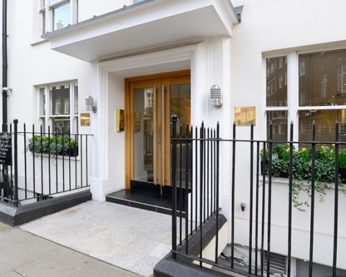 Mayfair Hill Street W1